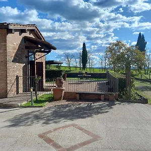 Ferienhaus La Rosa, Colle Malamerenda