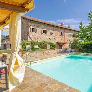 Villa Il Castello, Ortignano Raggiolo