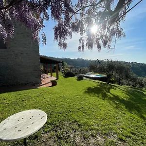 Vakantiehuis Podere Il Poggio, Avaglio