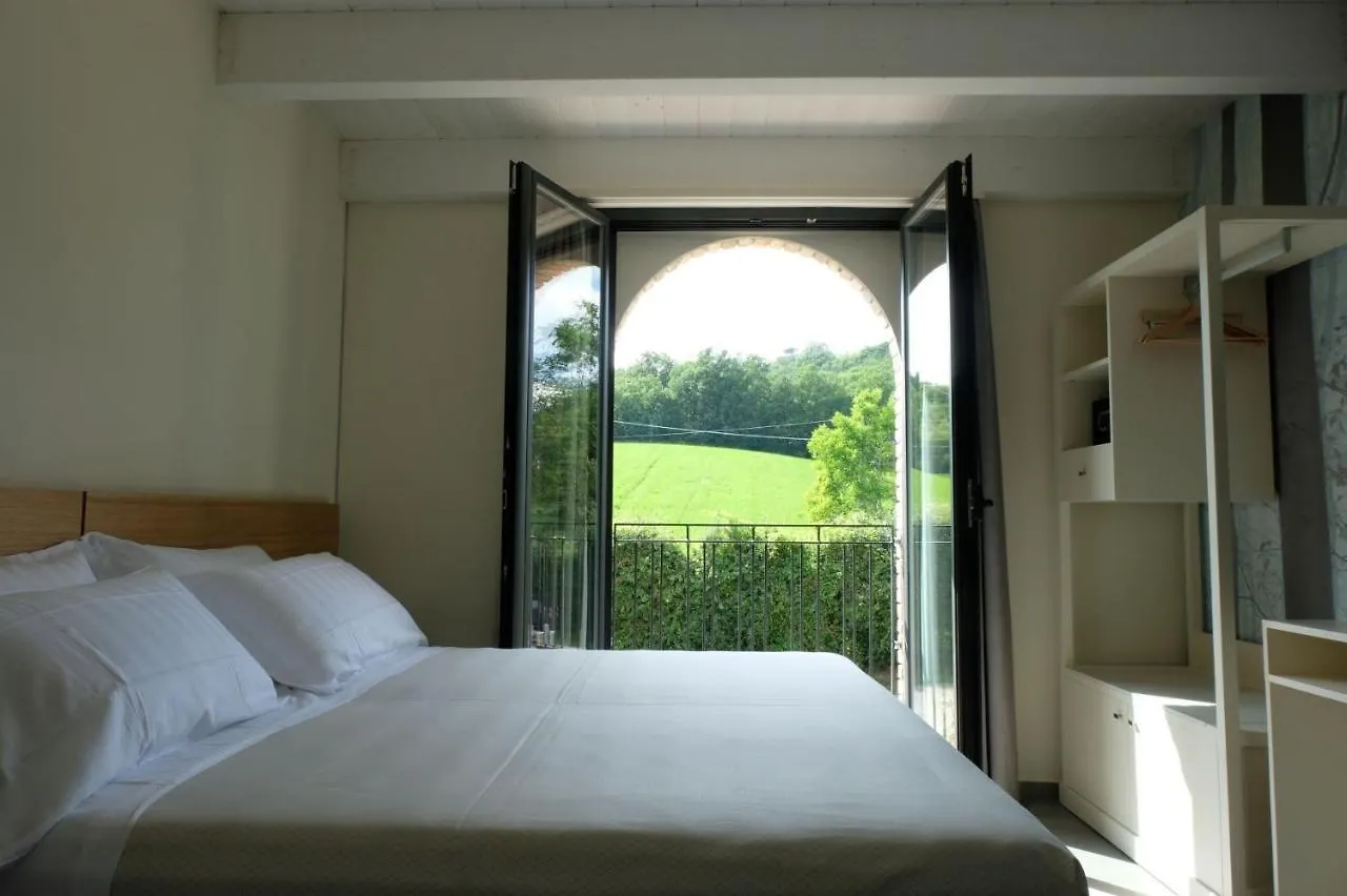 Agriturismo I Tre Colli -Rubbiano- Viazzano