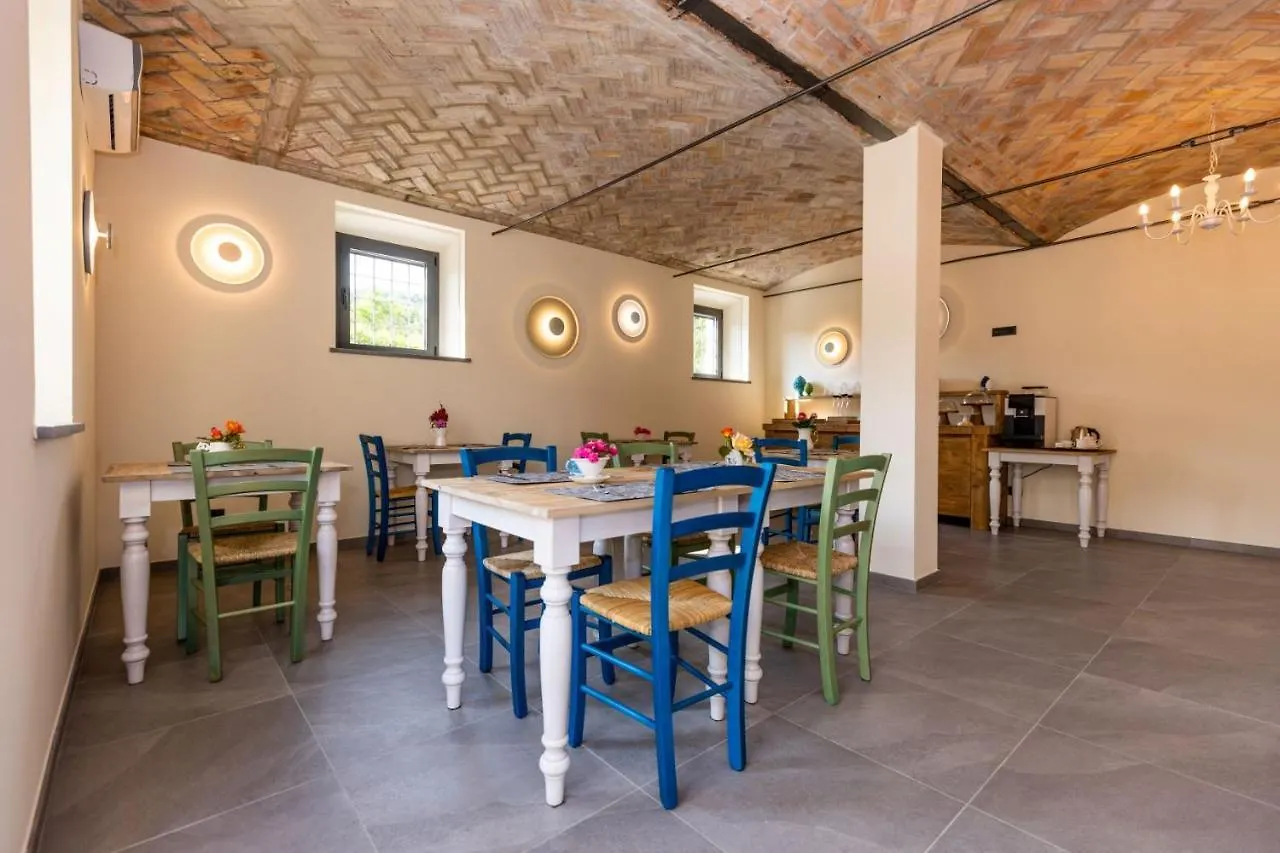 Agriturismo I Tre Colli -Rubbiano- Viazzano 0*,  Italië