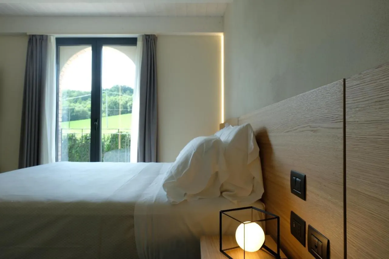 Vakantieboerderij Agriturismo I Tre Colli -Rubbiano- Viazzano