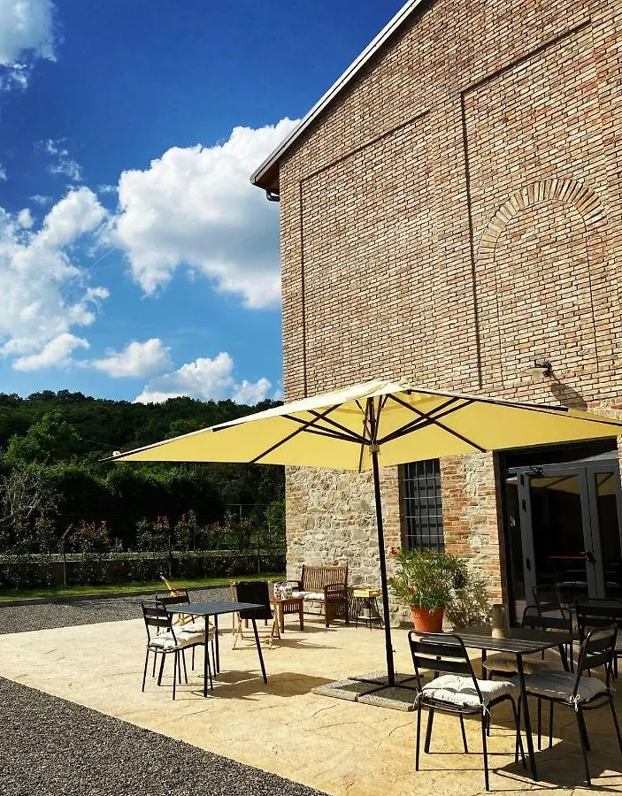 Agriturismo I Tre Colli -Rubbiano- Viazzano 0*,