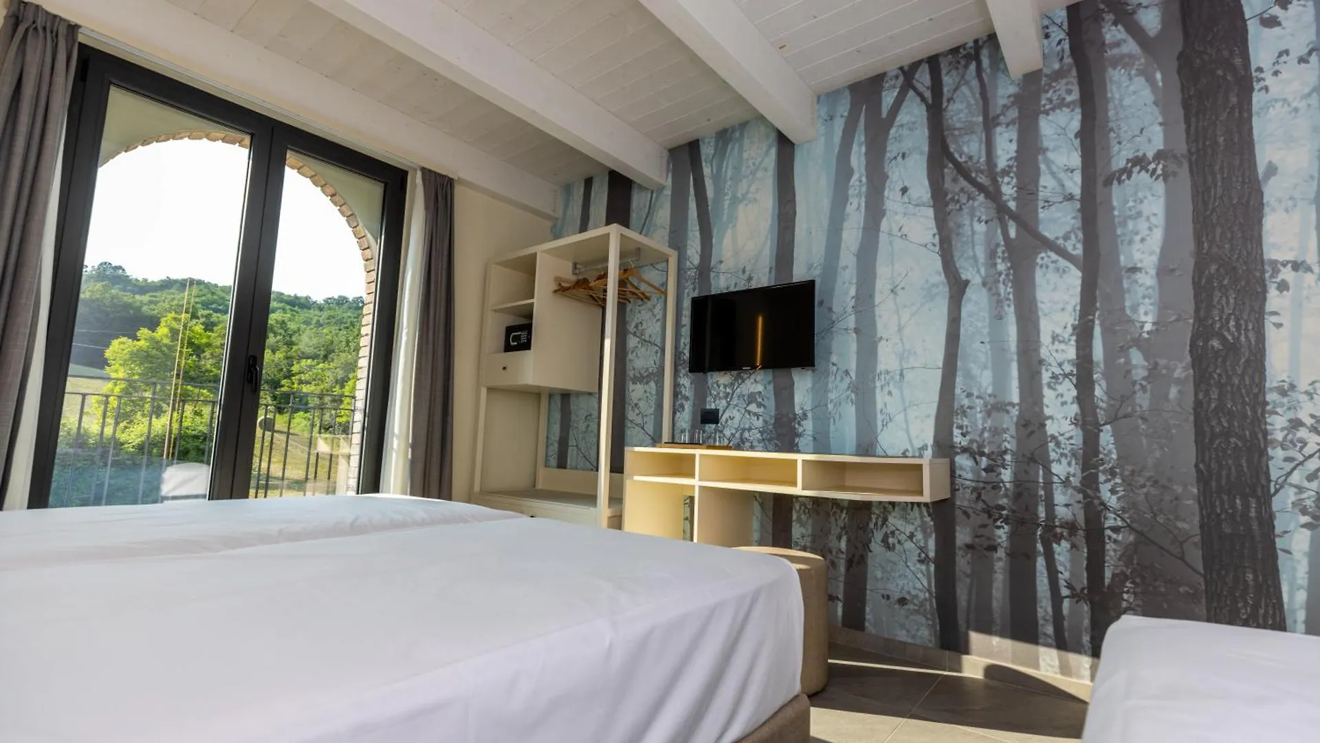 Agriturismo I Tre Colli -Rubbiano- Viazzano Italy